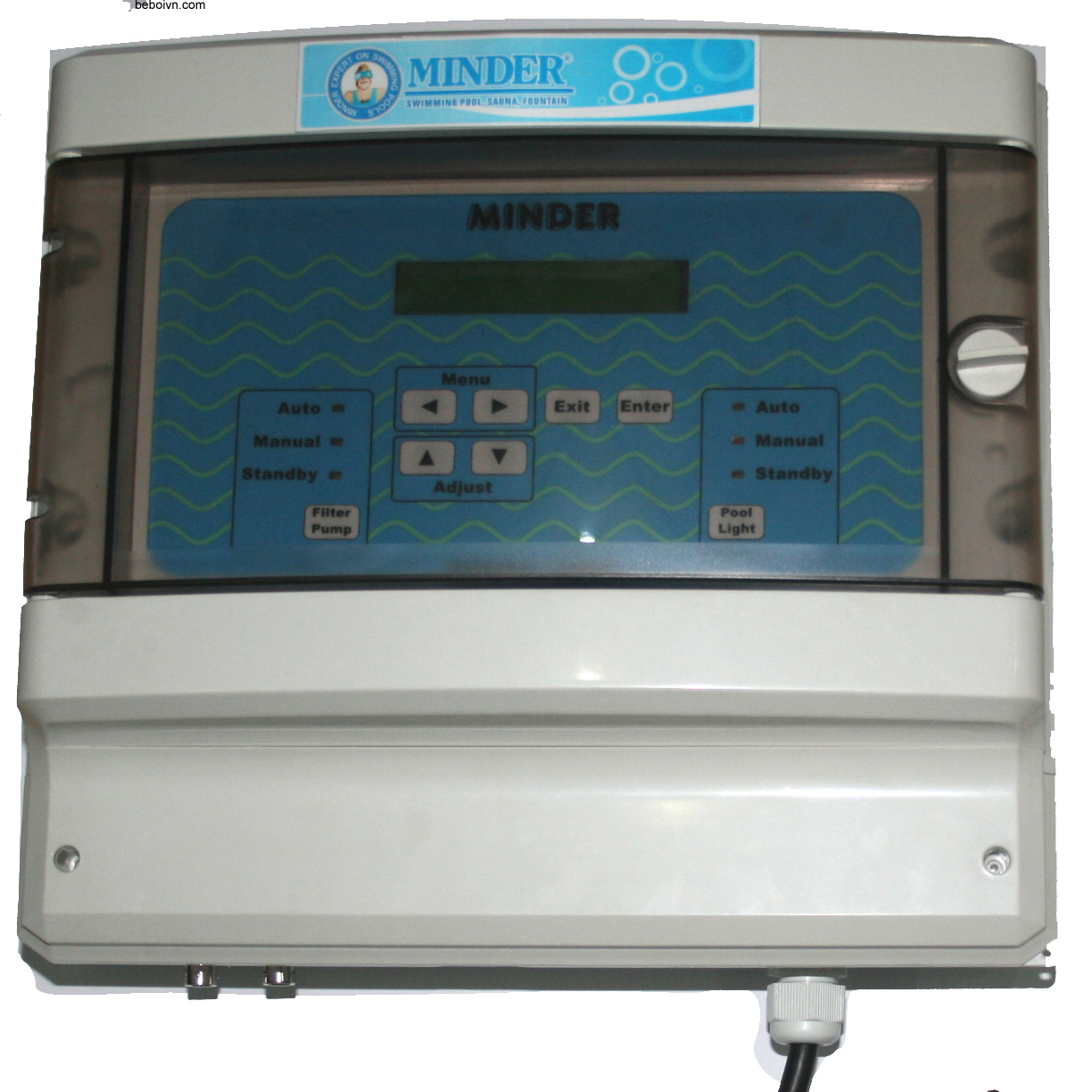 Bảng điều khiển MD3001