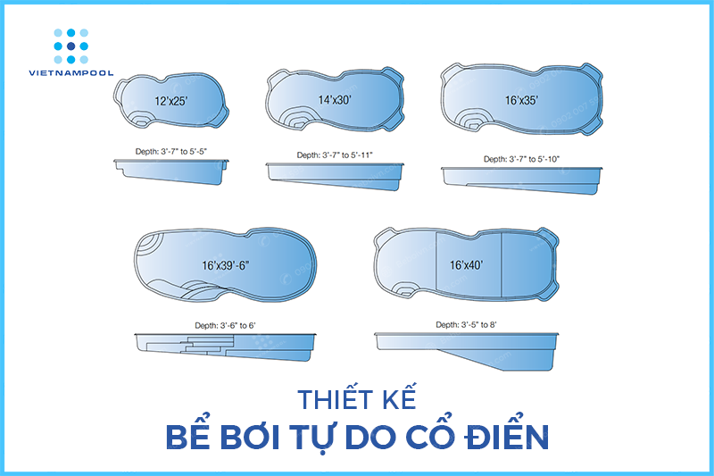 Mẫu thiết kế bể bơi tự do cổ điển mau-thiet-ke-be-boi-tu-do-co-dien