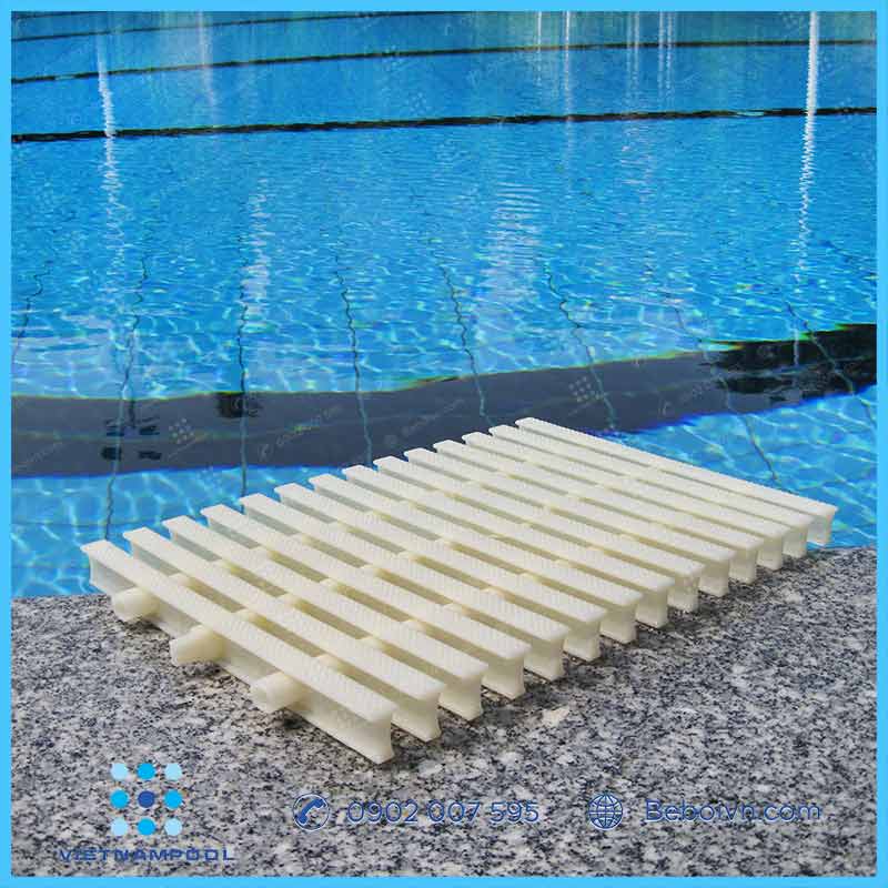 Thanh Thoát Tràn 30cm - Bể Bơi Lớn