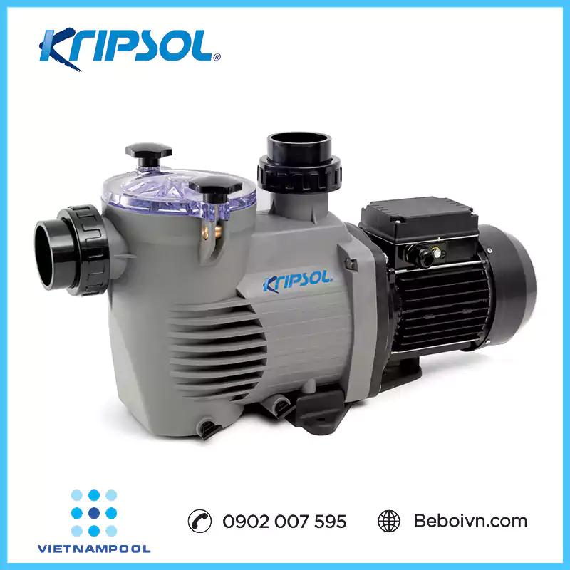 Máy Bơm Bể Bơi Kripsol KS EVO