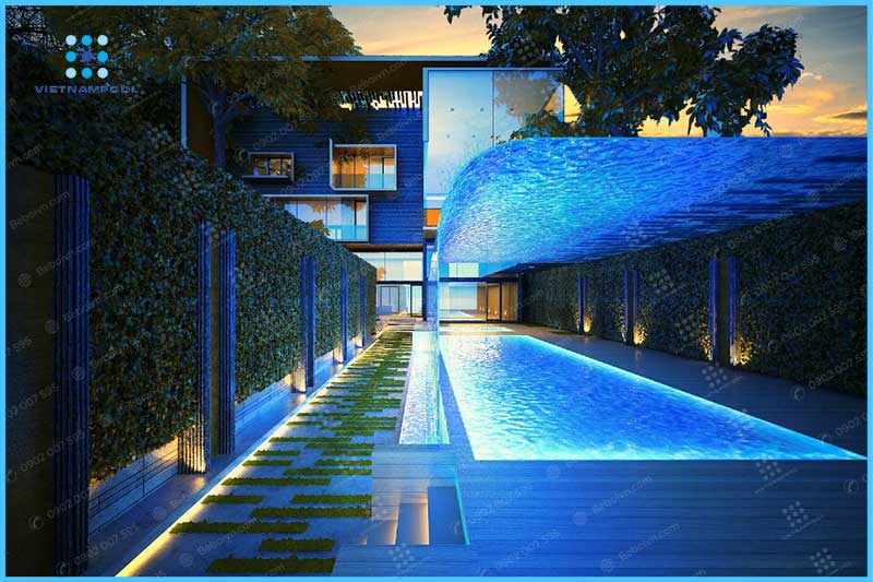 Thiết kế bể bơi cho biệt thự của tỷ phú Trịnh Văn Quyết - Chủ tịch HĐQT FLC Group thiet-ke-be-boi-cho-biet-thu-cua-ty-phu-trinh-van-quyet-chu-tich-flc-group